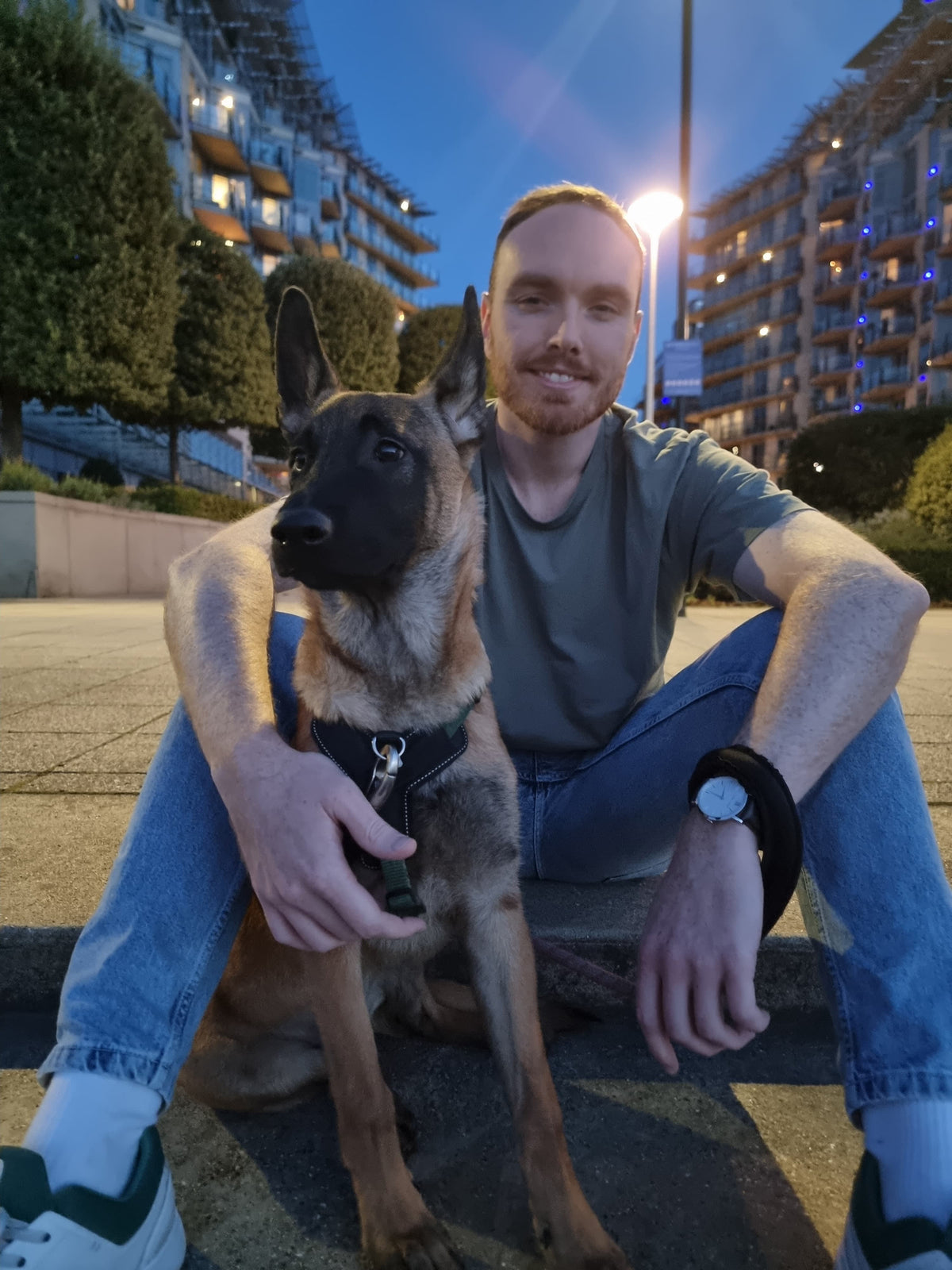 Adam, the man behind ajclayplay.